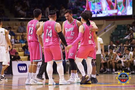 pasay voyagers basketball flashscore